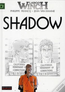 Capa do artigo Largo Winch T.12; Shadow