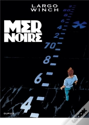 Capa do artigo Largo Winch T.17 Mer Noire Gf