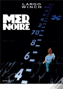 Capa do artigo Largo Winch T.17 Mer Noire Gf