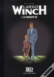 Largo Winch T.2 : Le Groupe W - Volume 2