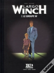 Capa do artigo Largo Winch T.2 : Le Groupe W - Volume 2