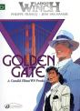 Largo Winch T.7. Golden Gate - Preview