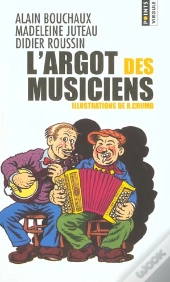 L'Argot Des Musiciens