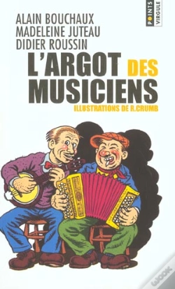 Capa do artigo L'Argot Des Musiciens
