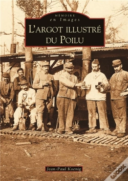 Capa do artigo L'Argot Illustré Du Poilu