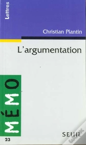 L'Argumentation