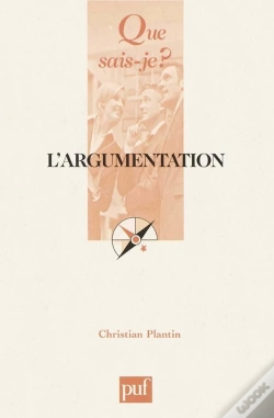 Capa do artigo L'Argumentation