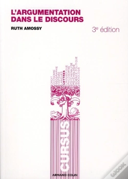Capa do artigo L'Argumentation Dans Le Discours (3e Édition)