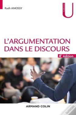 Capa do artigo L'Argumentation Dans Le Discours (4e Édition)