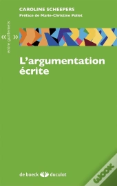 L'Argumentation Écrite