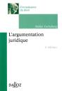 L'Argumentation Juridique - 4e Ed. - Preview