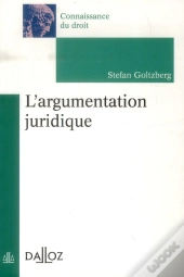 L'Argumentation Juridique