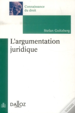 Capa do artigo L'Argumentation Juridique