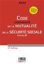 L'Argus De L'Assurance 2022 ; Code Commenté De La Mutualité 2023 - Preview