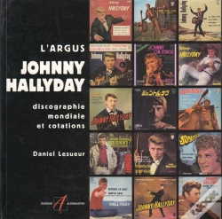 Capa do artigo L'Argus Johnny Halliday
