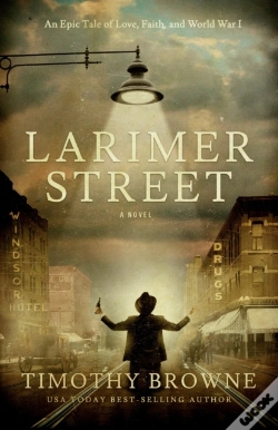 Capa do artigo Larimer Street