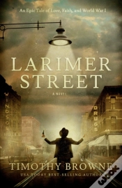 Capa do artigo Larimer Street