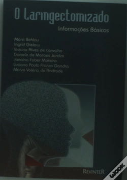 Capa do artigo Laringectomizado