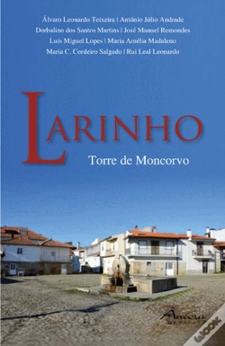 Capa do artigo Larinho