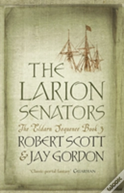 Capa do artigo Larion Senators