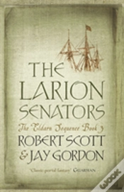 Capa do artigo Larion Senators
