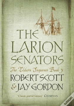 Capa do artigo Larion Senators