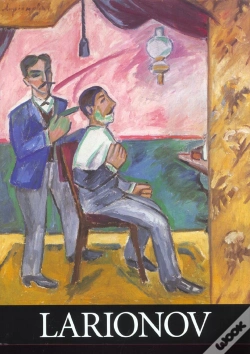 Capa do artigo Larionov