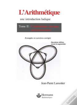 Capa do artigo L'Arithmétique T.2 ; L'Arithmétique Modulaire Et Ses Applications