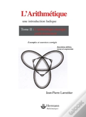 L'Arithmétique T.2 ; L'Arithmétique Modulaire Et Ses Applications