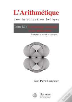 Capa do artigo L'Arithmétique T.3