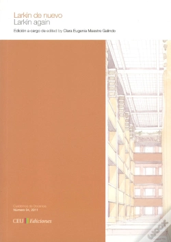 Capa do artigo Larkin De Nuevo. Larkin Again