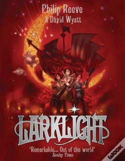 Capa do artigo Larklight