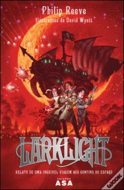 Capa do artigo LARKLIGHT