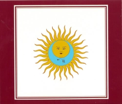Capa do artigo Larks’ Tongues In Aspic - The Complete Recording Sessions - Dolby Atmos - 2023 Mixes - CD