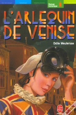 Capa do artigo L'Arlequin De Venise