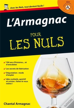 Capa do artigo L'Armagnac Pour Les Nuls