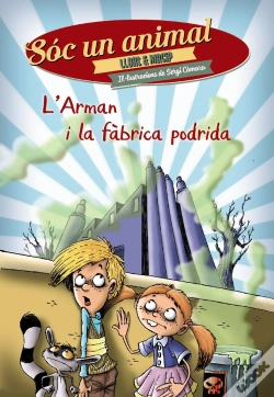 Capa do artigo L'Arman I La Fàbrica Podrida
