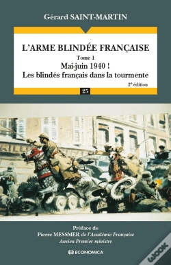 Capa do artigo L'Arme Blindee Francaise - Volume 1, 2e Edition