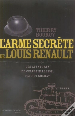 Capa do artigo L'Arme Secrète De Louis Renault ; Les Aventures De Celestin Louise, Flic Et Soldat