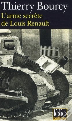 Capa do artigo L'Arme Secrète De Louis Renault