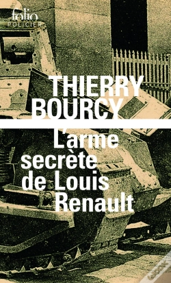Capa do artigo L'Arme Secrète De Louis Renault