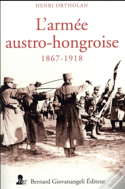 Capa do artigo L'Armee Austro-Hongroise