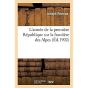 L'Armee De La Premiere Republique Sur La Frontiere Des Alpes - Preview