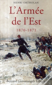 L'Armée De L'Est 1870-1871