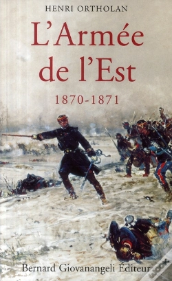 Capa do artigo L'Armée De L'Est 1870-1871