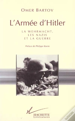 Capa do artigo L'Armee D'Hitler ; La Wehrmacht Les Nazis Et La Guerre