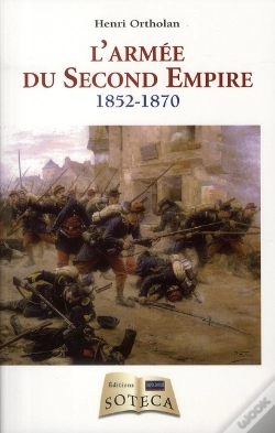 Capa do artigo L'Armée Du Second Empire 1852-1870