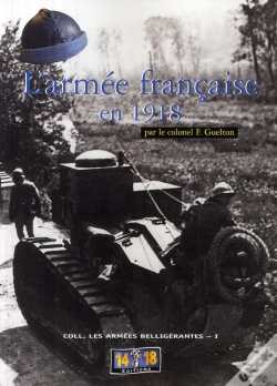 Capa do artigo L'Armée Française En 1918