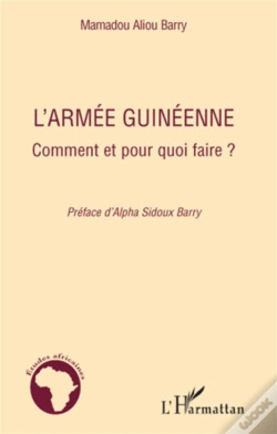 Capa do artigo L'Armée Guinéenne ; Comment Et Pour Quoi Faire ?