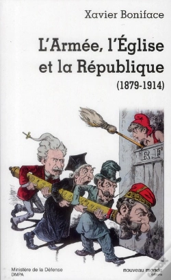 Capa do artigo L'Armee L Eglise La Republique